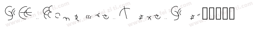 SF Compact Text Se字体转换